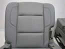 2015 - 2020 Chevy GMC Yukon XL Suburban 2nd Row Bucket Seats, Gray Leather #1761 | Picture # 25 | OEM Seats