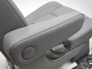 2015 - 2020 Chevy GMC Yukon XL Suburban 2nd Row Bucket Seats, Gray Leather #1761 | Picture # 25 | OEM Seats