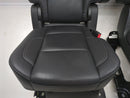 2015 - 2020 Chevy Tahoe GMC Yukon Second Row Bucket Seats, Black Leather #1794 | Picture # 18 | OEM Seats