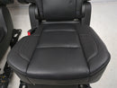 2015 - 2020 Chevy Tahoe GMC Yukon Second Row Bucket Seats, Black Leather #1794 | Picture # 18 | OEM Seats