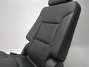 2015 - 2020 Chevy Tahoe GMC Yukon Second Row Bucket Seats, Black Leather #1794 | Picture # 18 | OEM Seats