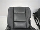 2015 - 2020 Chevy Tahoe GMC Yukon Second Row Bucket Seats, Black Leather #1794 | Picture # 18 | OEM Seats