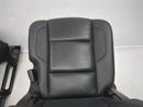 2015 - 2020 Chevy Tahoe GMC Yukon Second Row Bucket Seats, Black Leather #1794 | Picture # 18 | OEM Seats