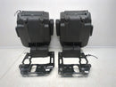 2015 - 2020 Chevy Tahoe GMC Yukon Second Row Bucket Seats, Black Leather #1794 | Picture # 18 | OEM Seats