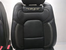 Dodge Ram TRX Seats 2019-2025, Black & Gray Leather Suede, 1500 DT #1793 | Picture # 28 | OEM Seats