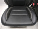 Dodge Ram TRX Seats 2019-2025, Black & Gray Leather Suede, 1500 DT #1793 | Picture # 28 | OEM Seats