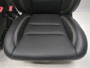 Dodge Ram TRX Seats 2019-2025, Black & Gray Leather Suede, 1500 DT #1793 | Picture # 28 | OEM Seats