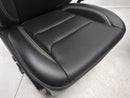 Dodge Ram TRX Seats 2019-2025, Black & Gray Leather Suede, 1500 DT #1793 | Picture # 28 | OEM Seats