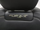 Dodge Ram TRX Seats 2019-2025, Black & Gray Leather Suede, 1500 DT #1793 | Picture # 28 | OEM Seats