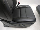 Dodge Ram TRX Seats 2019-2025, Black & Gray Leather Suede, 1500 DT #1793 | Picture # 28 | OEM Seats
