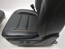 Dodge Ram TRX Seats 2019-2025, Black & Gray Leather Suede, 1500 DT #1793 | Picture # 28 | OEM Seats