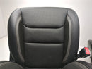 Dodge Ram TRX Seats 2019-2025, Black & Gray Leather Suede, 1500 DT #1793 | Picture # 28 | OEM Seats