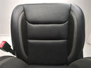 Dodge Ram TRX Seats 2019-2025, Black & Gray Leather Suede, 1500 DT #1793 | Picture # 28 | OEM Seats