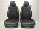 2015 - 2024 Ford Mustang Seats, Black Leather, Powered, Coupe #1766 | Picture # 23 | OEM Seats