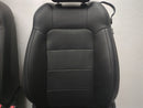 2015 - 2024 Ford Mustang Seats, Black Leather, Powered, Coupe #1766 | Picture # 23 | OEM Seats