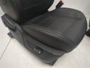 2015 - 2024 Ford Mustang Seats, Black Leather, Powered, Coupe #1766 | Picture # 23 | OEM Seats