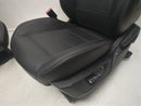2015 - 2024 Ford Mustang Seats, Black Leather, Powered, Coupe #1766 | Picture # 23 | OEM Seats