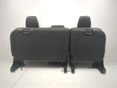 2019 - 2024 Dodge Ram TRX Rear Seats, Black & Gray, Leather Suede, 1500 DT #1767 | Picture # 15 | OEM Seats