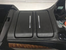 2015 - 2020 Chevy Tahoe Suburban Center Console, Black LTZ Trim #1768 | Picture # 14 | OEM Seats