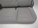 2019 - 2024 Chevy Silverado Rear Seats, Crew Cab, Gideon Gray Cloth #1769 | Picture # 12 | OEM Seats