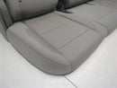 2019 - 2024 Chevy Silverado Rear Seats, Crew Cab, Gideon Gray Cloth #1769 | Picture # 12 | OEM Seats