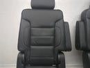 2015 - 2020 GMC Yukon Denali Second Row Bucket Seats, Black Leather #1792 | Picture # 23 | OEM Seats