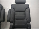 2015 - 2020 GMC Yukon Denali Second Row Bucket Seats, Black Leather #1792 | Picture # 23 | OEM Seats