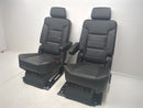 2015 - 2020 GMC Yukon Denali Second Row Bucket Seats, Black Leather #1792 | Picture # 23 | OEM Seats