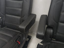 2015 - 2020 GMC Yukon Denali Second Row Bucket Seats, Black Leather #1792 | Picture # 23 | OEM Seats