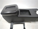2007 - 2014 Chevy Silverado Tahoe Suburban Center Console, LTZ Black #1773 | Picture # 23 | OEM Seats