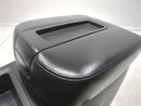 2007 - 2014 Chevy Silverado Tahoe Suburban Center Console, LTZ Black #1773 | Picture # 23 | OEM Seats