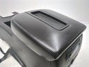 2007 - 2014 Chevy Silverado Tahoe Suburban Center Console, LTZ Black #1773 | Picture # 23 | OEM Seats
