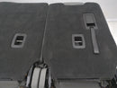 2015 - 2020 Chevy Tahoe Suburban 3rd Row Seat Gray Leather Manual Folding #1791 | Picture # 17 | OEM Seats