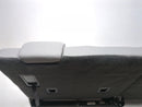 2015 - 2020 Chevy Tahoe Suburban 3rd Row Seat Gray Leather Manual Folding #1791 | Picture # 17 | OEM Seats