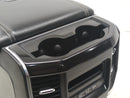 2019 - 2024 Dodge Ram Center Console, 1500 DT, Laramie Sport Black & Gold. #1789 | Picture # 18 | OEM Seats