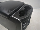 2019 - 2024 Dodge Ram Center Console, 1500 DT, Big Horn, Black & Gray. #1787 | Picture # 24 | OEM Seats