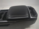 2019 - 2024 Dodge Ram Center Console, 1500 DT, Big Horn, Black & Gray. #1787 | Picture # 24 | OEM Seats