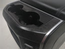 2019 - 2024 Dodge Ram Center Console, 1500 DT, Black & Gray. #1781 | Picture # 23 | OEM Seats