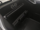 2019 - 2024 Dodge Ram Center Console, 1500 DT, Black & Gray. #1781 | Picture # 23 | OEM Seats