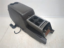 2011 - 2016 Ford F250 F350 Super Duty Flow Through Center Console, Adobe Brown #1774 | Picture # 24 | OEM Seats