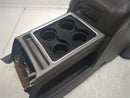 2011 - 2016 Ford F250 F350 Super Duty Flow Through Center Console, Adobe Brown #1774 | Picture # 24 | OEM Seats