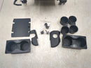 2011 - 2016 Ford F250 F350 Super Duty Flow Through Center Console, Adobe Brown #1774 | Picture # 24 | OEM Seats