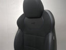 2018 - 2023 Hyundai Kona N Seats, Black Leather Blue Stitch, Front & Rear #1784 | Picture # 24 | OEM Seats