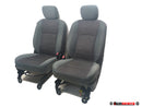 2009 - 2018 Dodge Ram Seats, Front, Gray Cloth, Powered, 4th Gen #1783 | Picture # 27 | OEM Seats