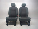 2009 - 2018 Dodge Ram Seats, Front, Gray Cloth, Powered, 4th Gen #1783 | Picture # 27 | OEM Seats