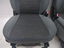 2009 - 2018 Dodge Ram Seats, Front, Gray Cloth, Powered, 4th Gen #1783 | Picture # 27 | OEM Seats