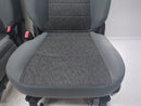 2009 - 2018 Dodge Ram Seats, Front, Gray Cloth, Powered, 4th Gen #1783 | Picture # 27 | OEM Seats