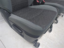 2009 - 2018 Dodge Ram Seats, Front, Gray Cloth, Powered, 4th Gen #1783 | Picture # 27 | OEM Seats