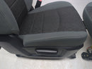 2009 - 2018 Dodge Ram Seats, Front, Gray Cloth, Powered, 4th Gen #1783 | Picture # 27 | OEM Seats