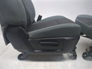2009 - 2018 Dodge Ram Seats, Front, Gray Cloth, Powered, 4th Gen #1783 | Picture # 27 | OEM Seats